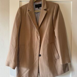 Banana Republic Women's Tan Blazer